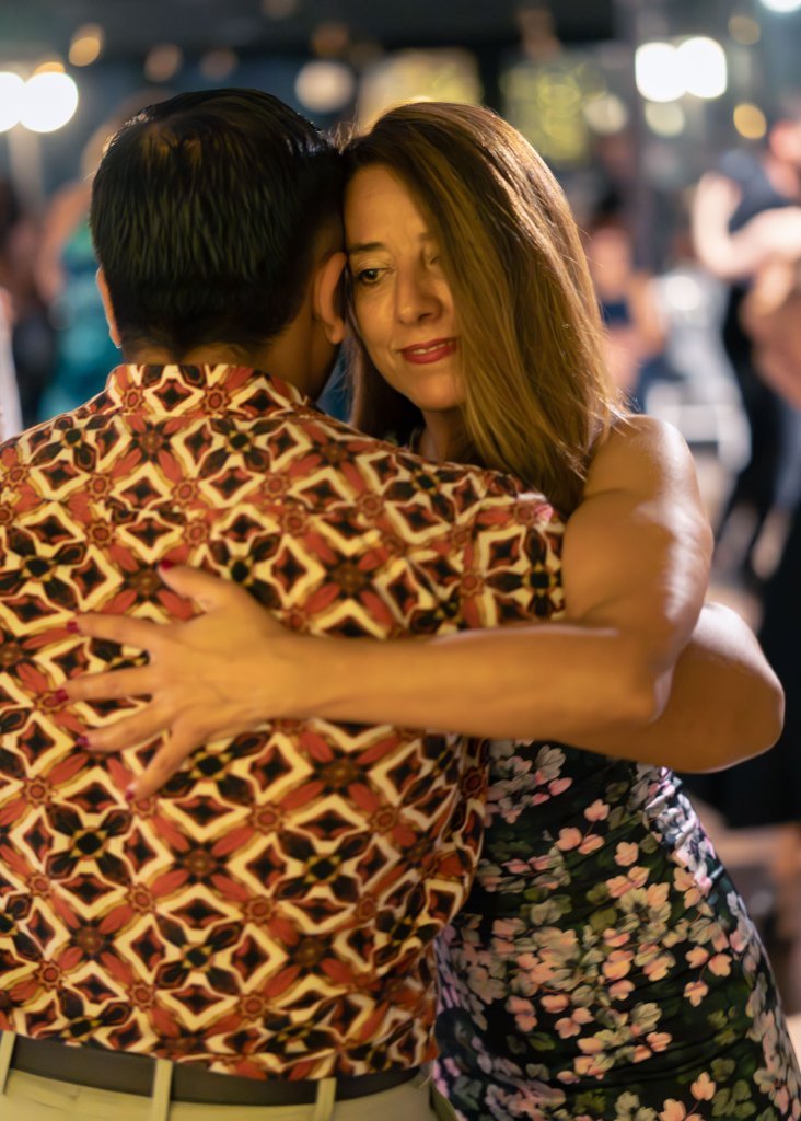 Mar Negro Tango Marathon