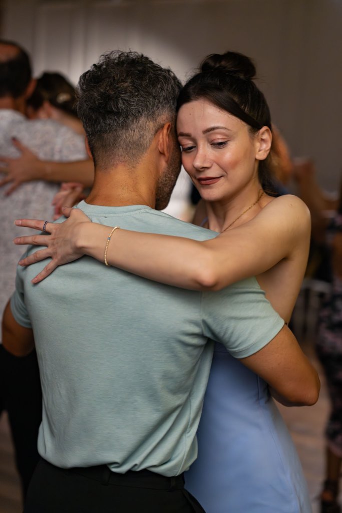 Mar Negro Tango Marathon