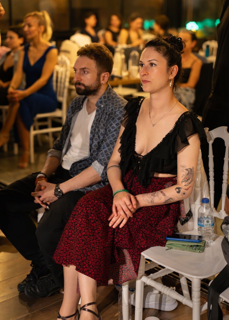 Mar Negro Tango Marathon