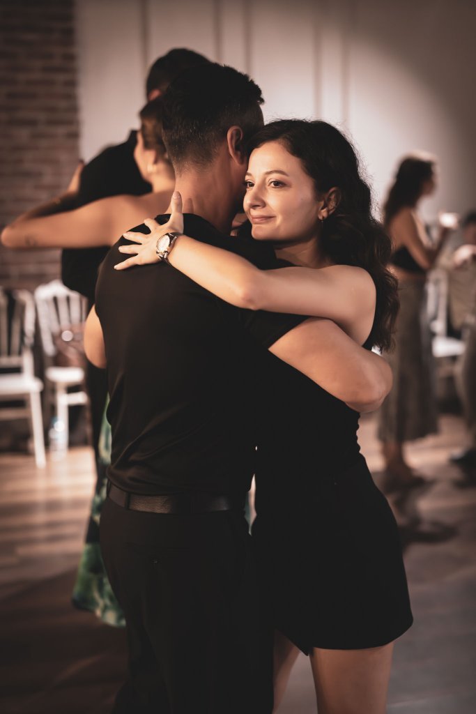 Mar Negro Tango Marathon