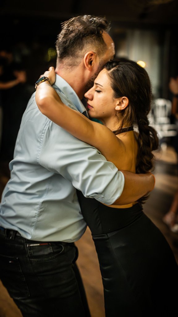 Mar Negro Tango Marathon