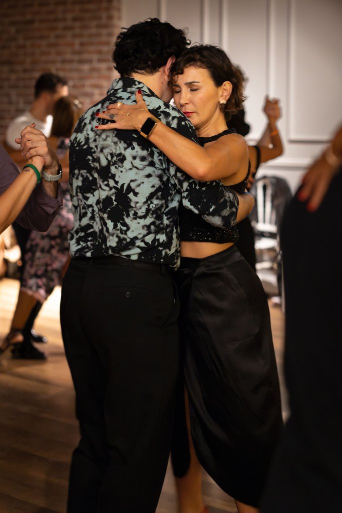 Mar Negro Tango Marathon