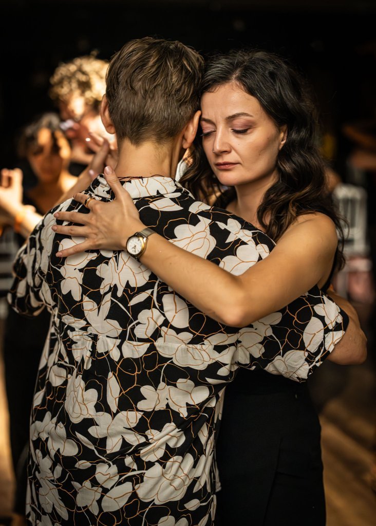 Mar Negro Tango Marathon
