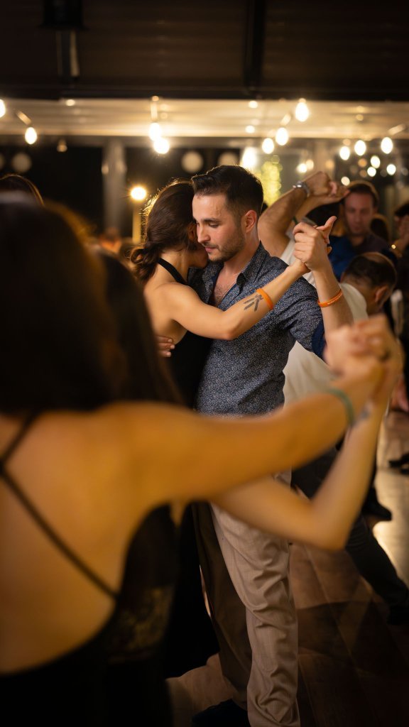Mar Negro Tango Marathon