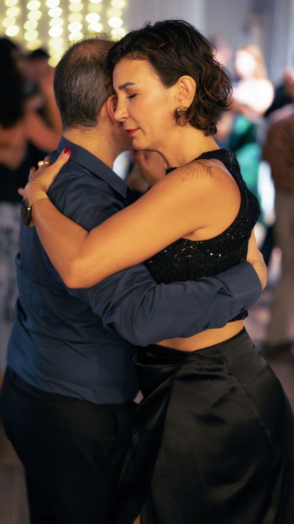 Mar Negro Tango Marathon