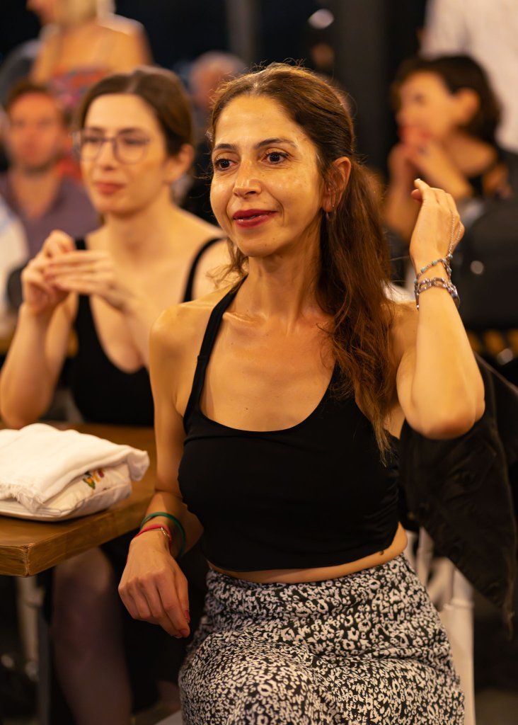 Mar Negro Tango Marathon