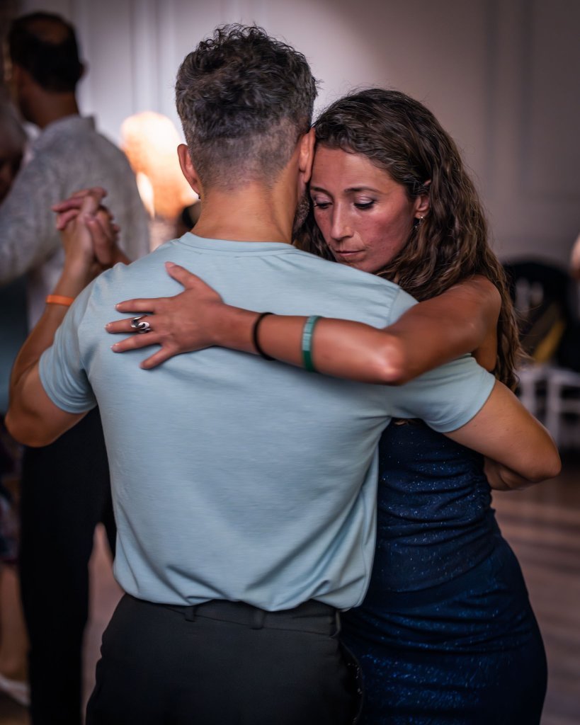 Mar Negro Tango Marathon