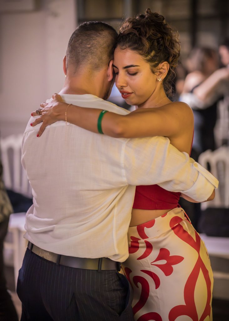 Mar Negro Tango Marathon
