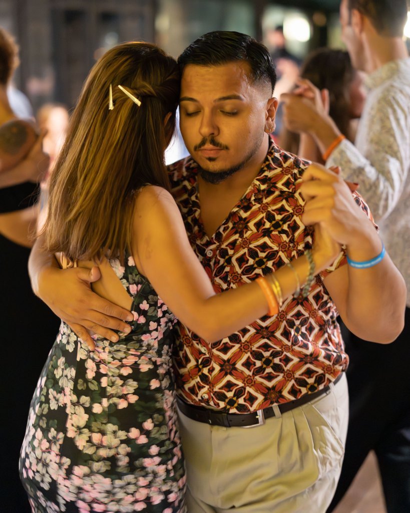 Mar Negro Tango Marathon
