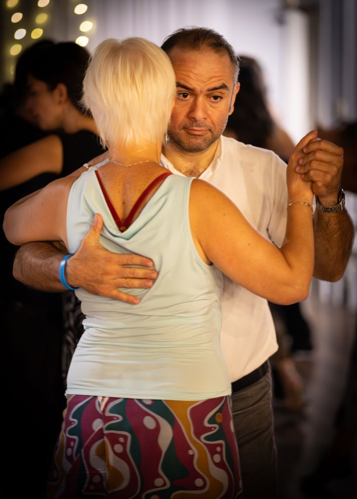 Mar Negro Tango Marathon