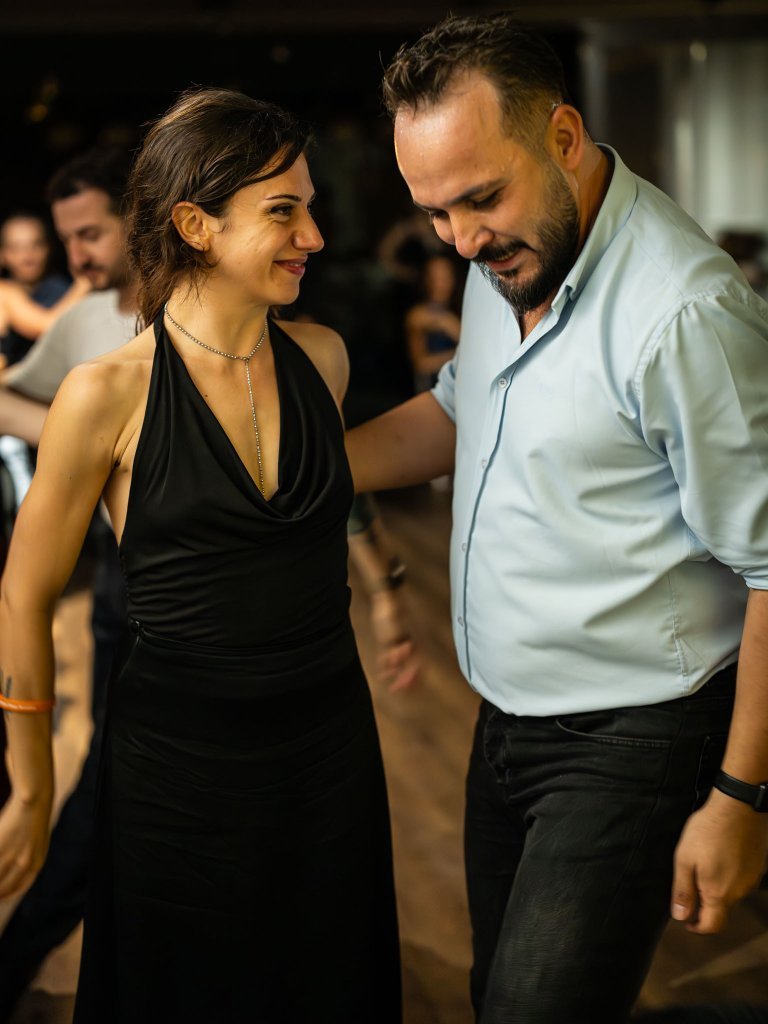 Mar Negro Tango Marathon