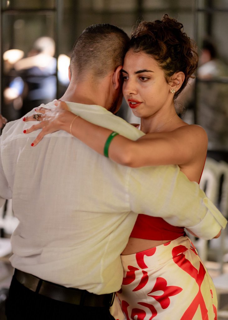 Mar Negro Tango Marathon