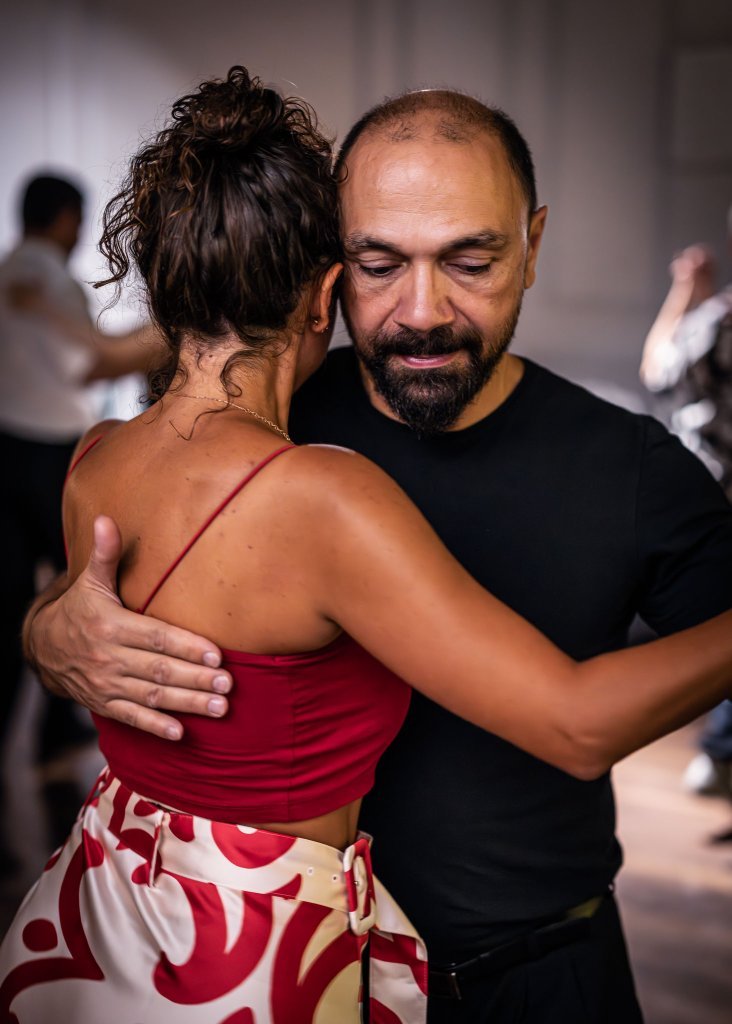 Mar Negro Tango Marathon