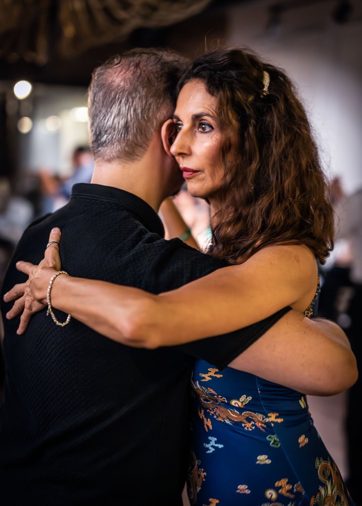 Mar Negro Tango Marathon