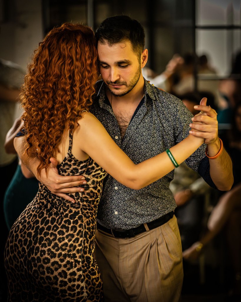 Mar Negro Tango Marathon