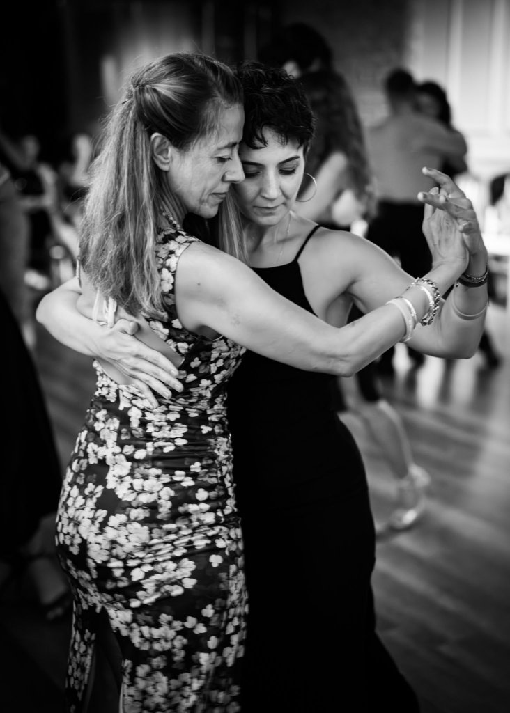 Mar Negro Tango Marathon