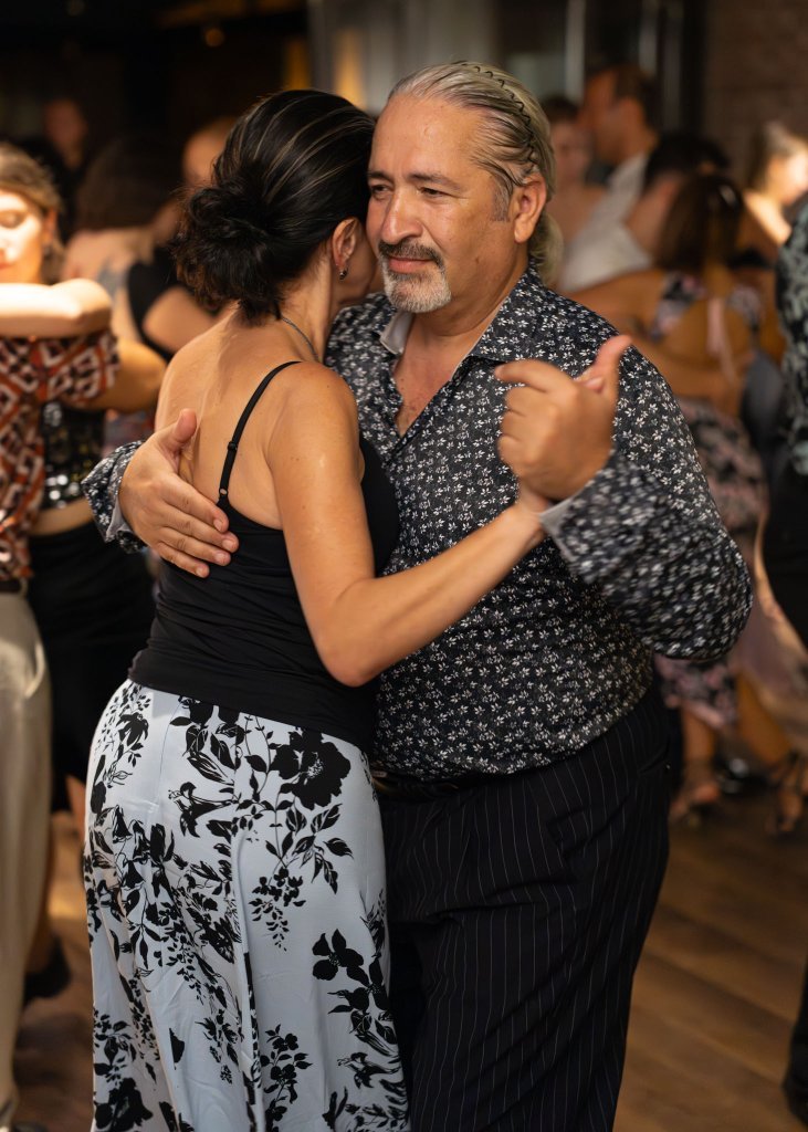 Mar Negro Tango Marathon