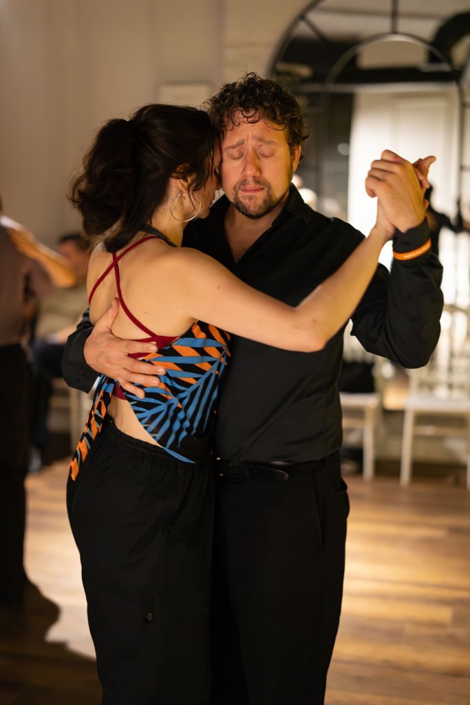 Mar Negro Tango Marathon