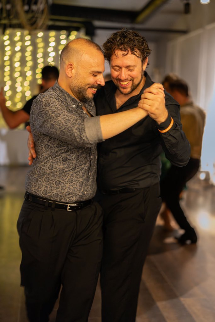 Mar Negro Tango Marathon