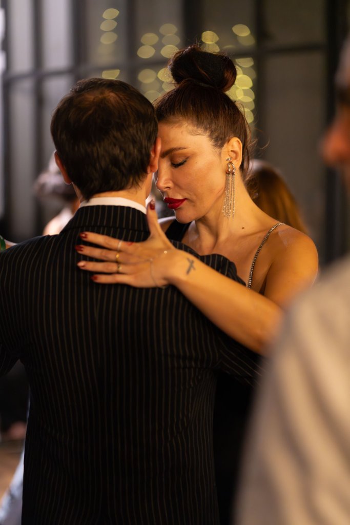 Mar Negro Tango Marathon