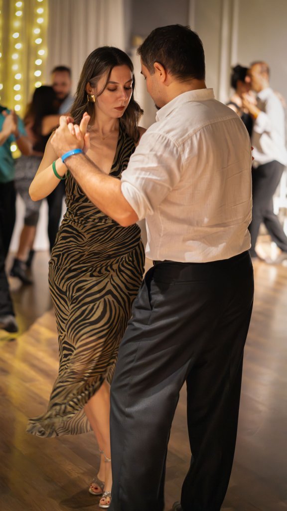 Mar Negro Tango Marathon