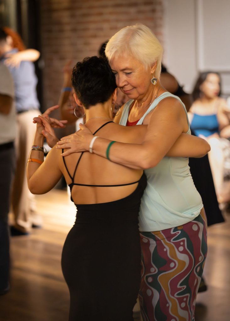 Mar Negro Tango Marathon