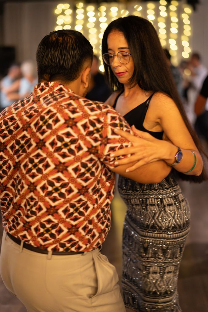 Mar Negro Tango Marathon