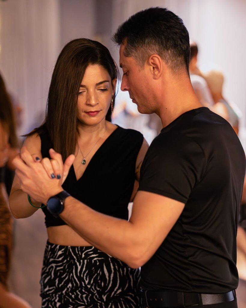 Mar Negro Tango Marathon