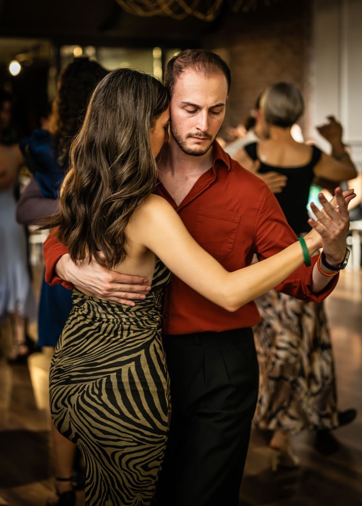 Mar Negro Tango Marathon