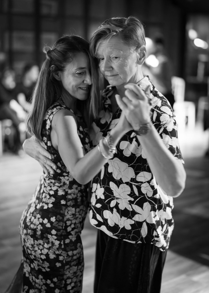 Mar Negro Tango Marathon