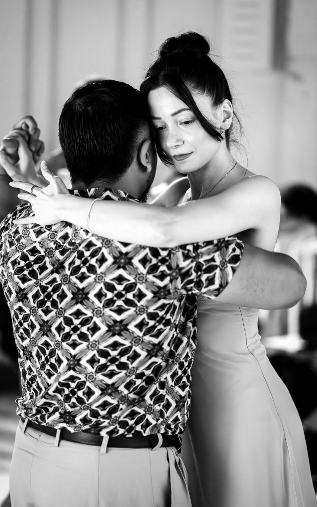 Mar Negro Tango Marathon