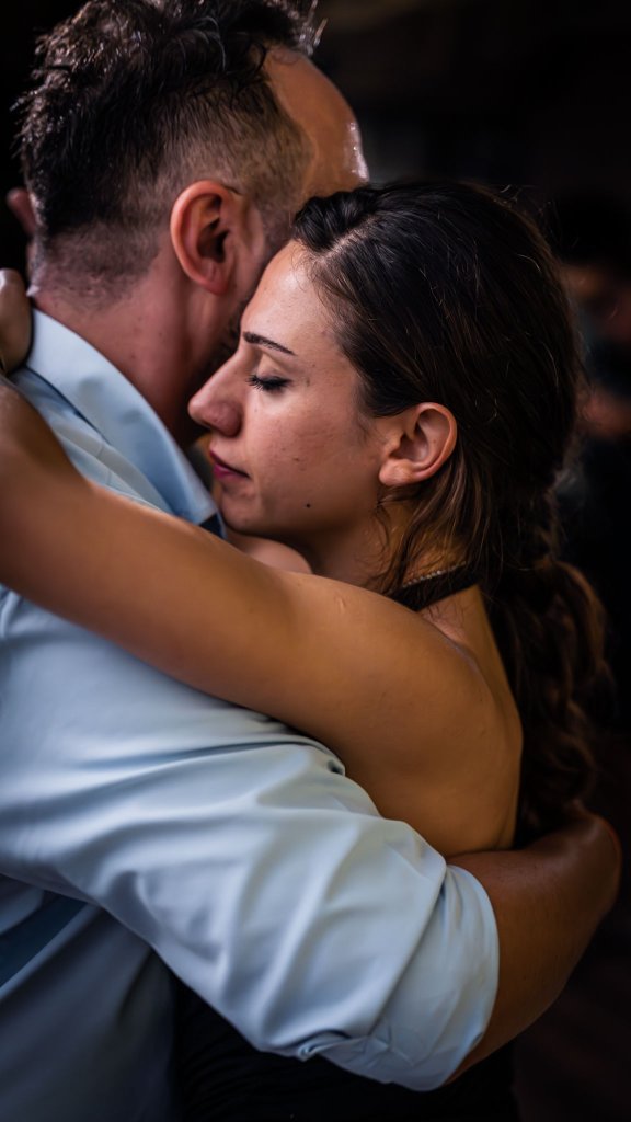 Mar Negro Tango Marathon