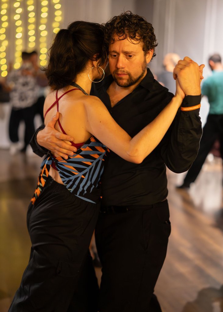 Mar Negro Tango Marathon