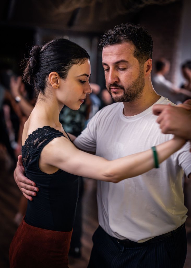 Mar Negro Tango Marathon