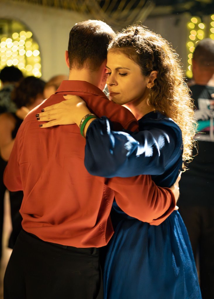 Mar Negro Tango Marathon