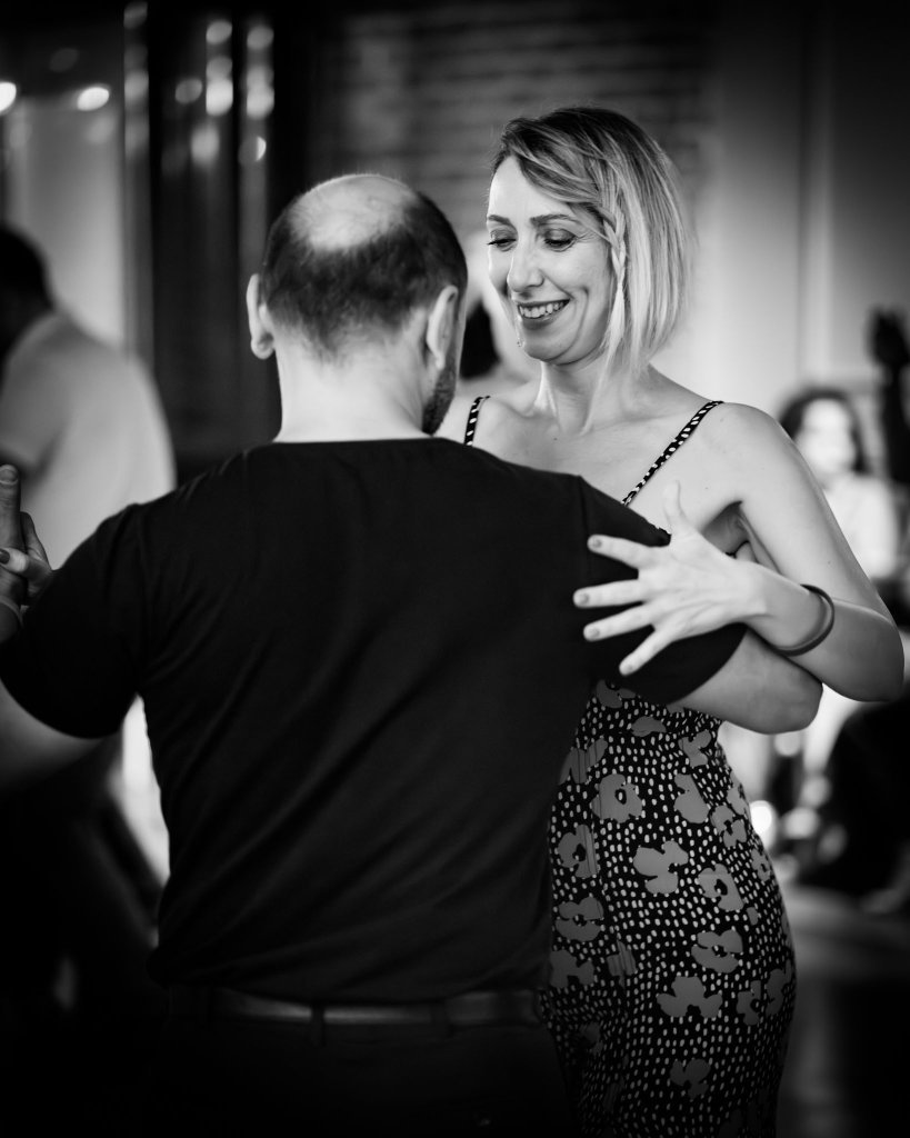 Mar Negro Tango Marathon