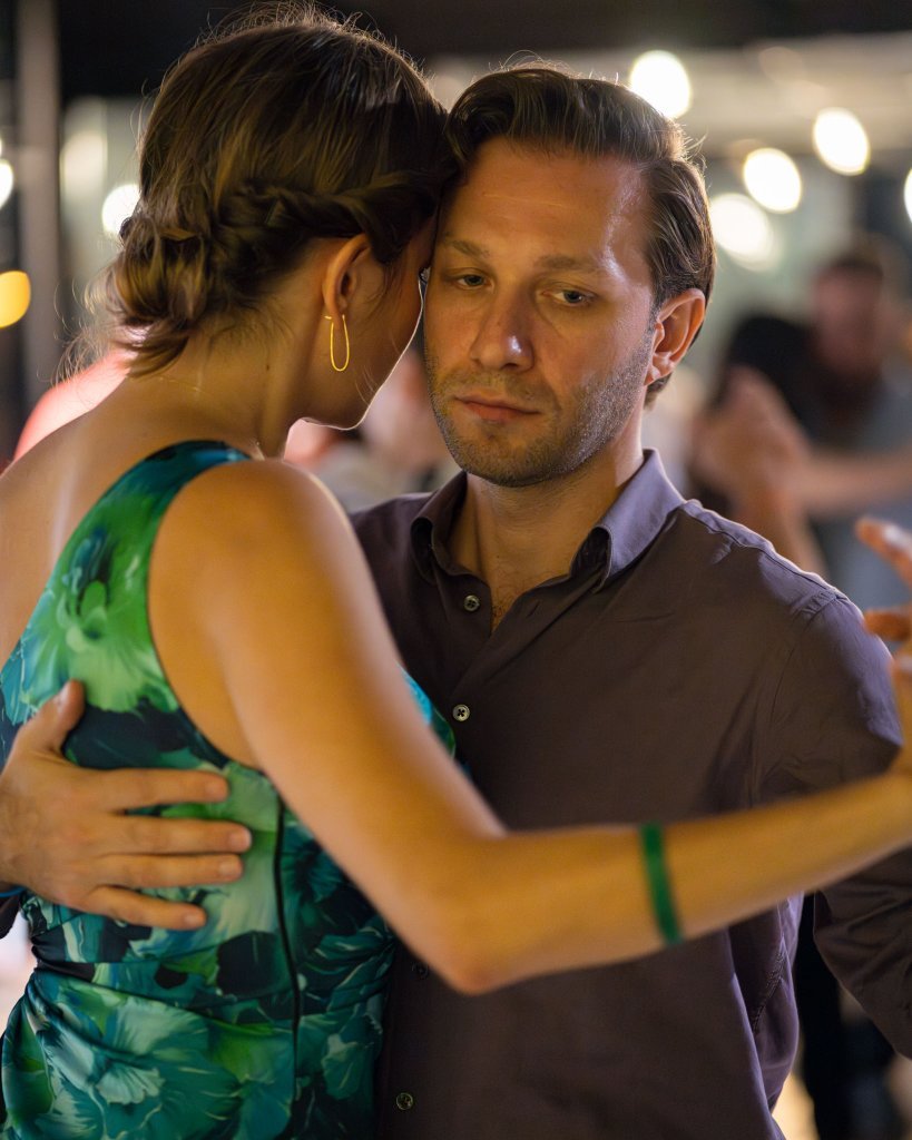 Mar Negro Tango Marathon