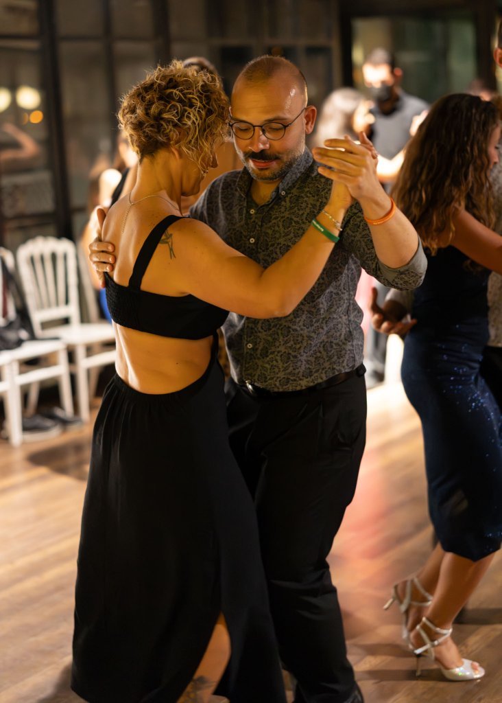 Mar Negro Tango Marathon