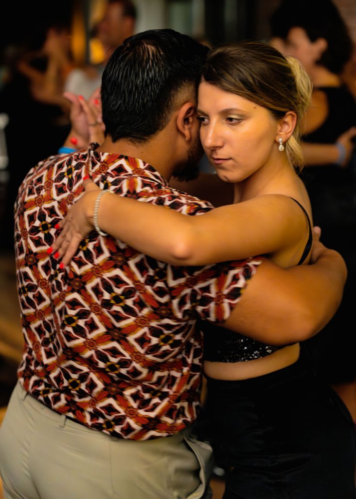 Mar Negro Tango Marathon