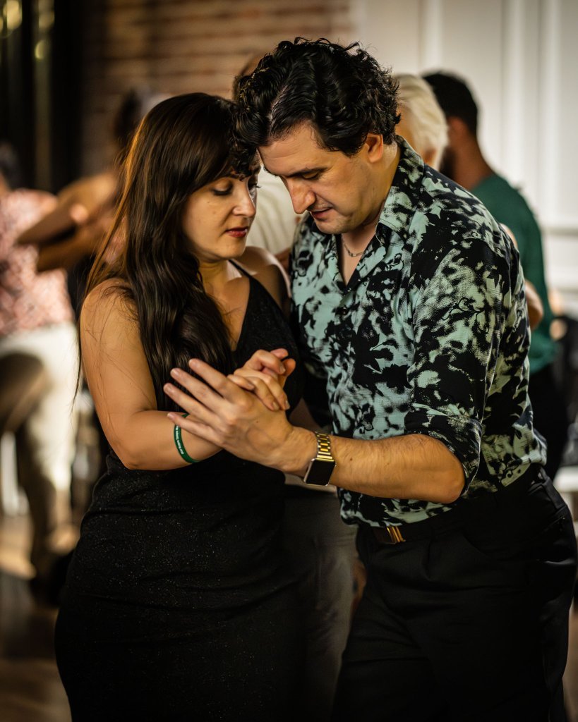 Mar Negro Tango Marathon