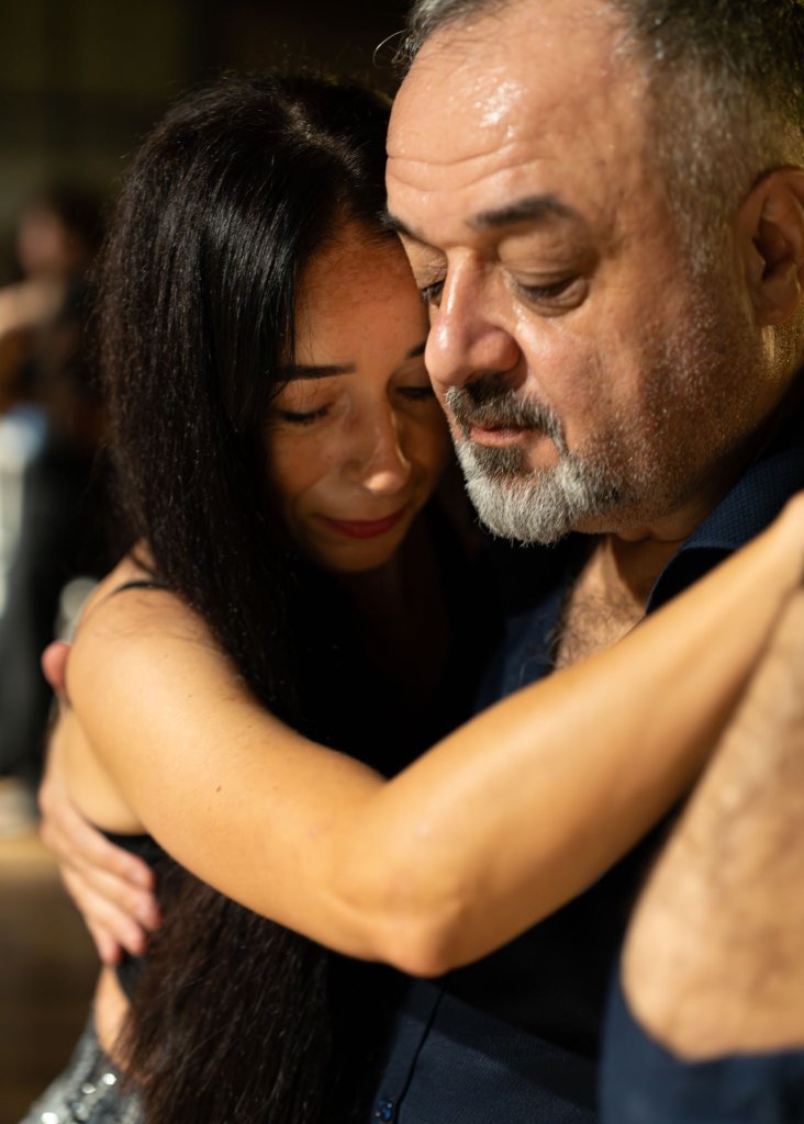 Mar Negro Tango Marathon