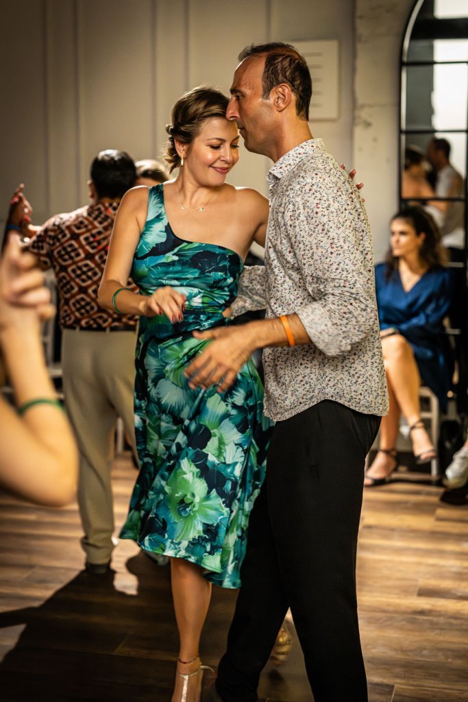 Mar Negro Tango Marathon