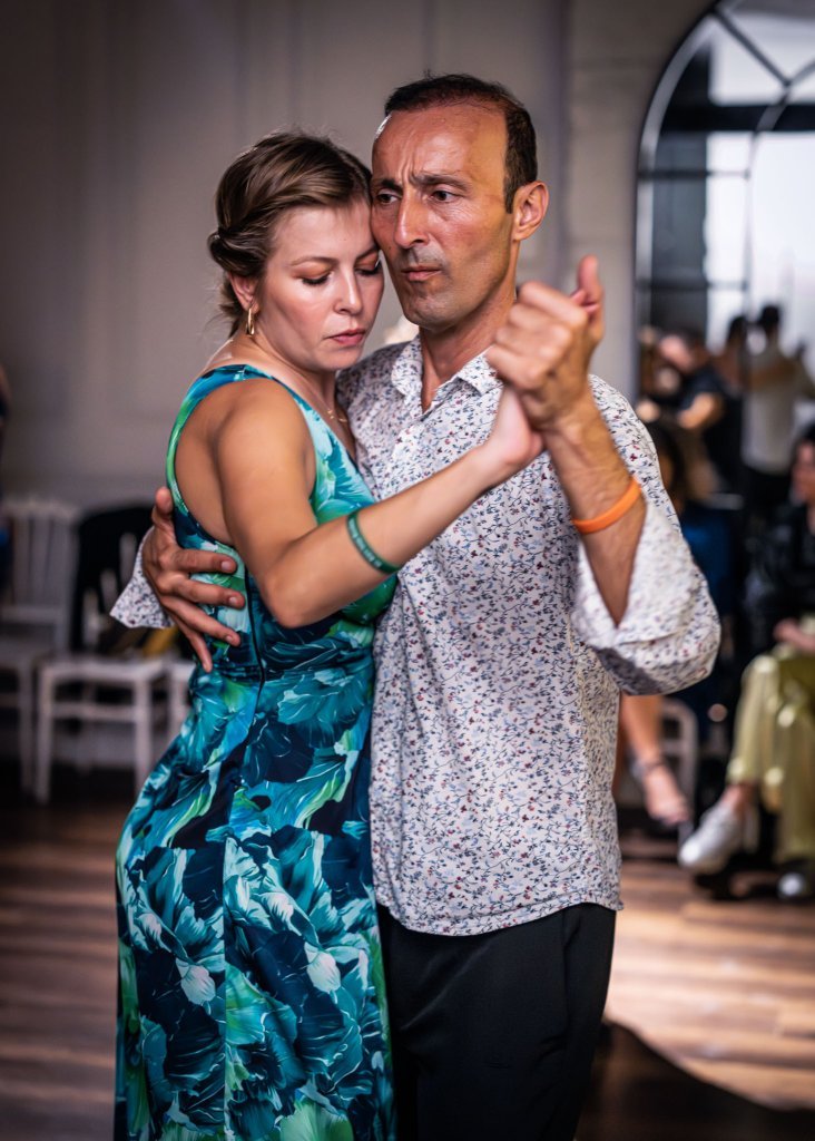Mar Negro Tango Marathon