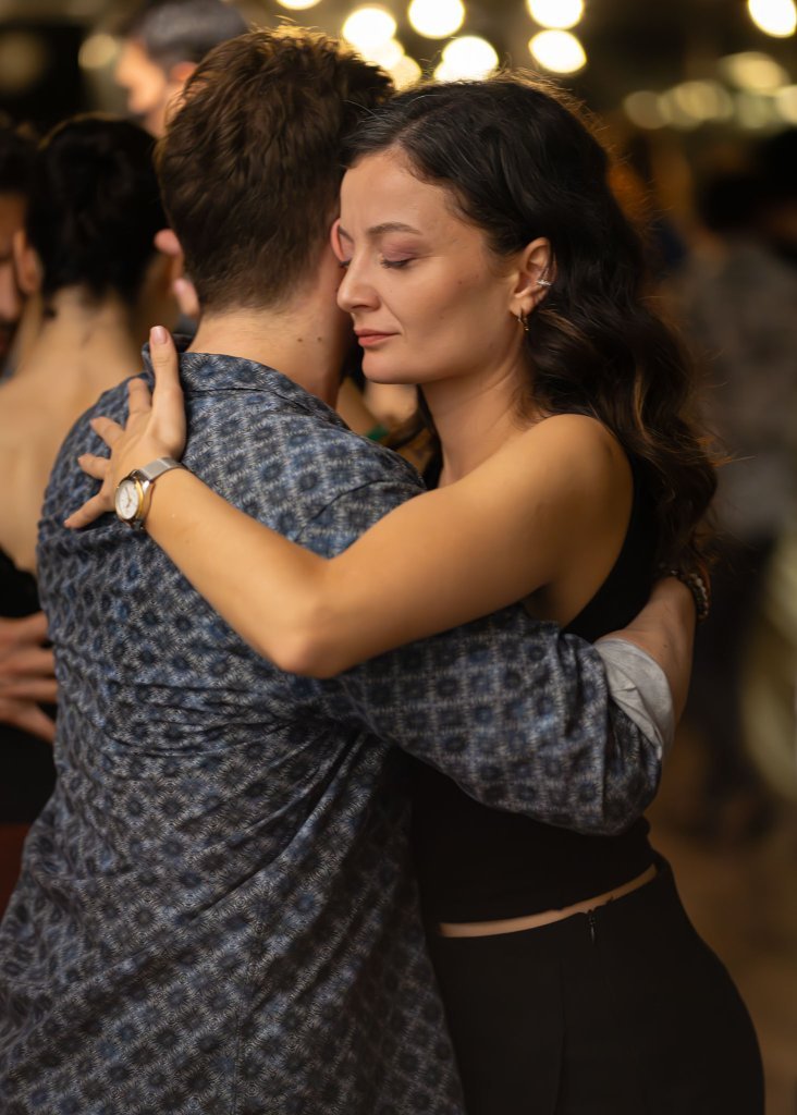 Mar Negro Tango Marathon