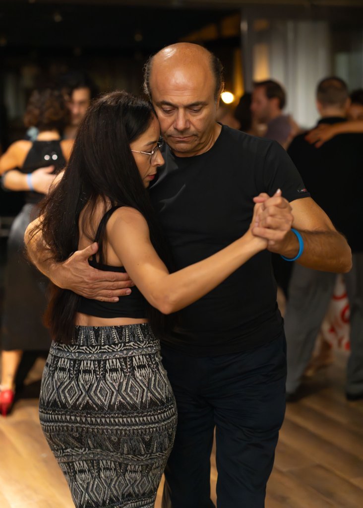 Mar Negro Tango Marathon