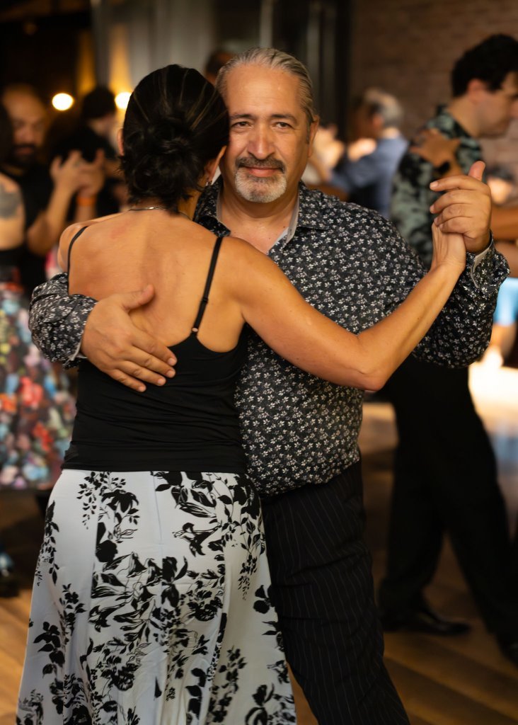 Mar Negro Tango Marathon