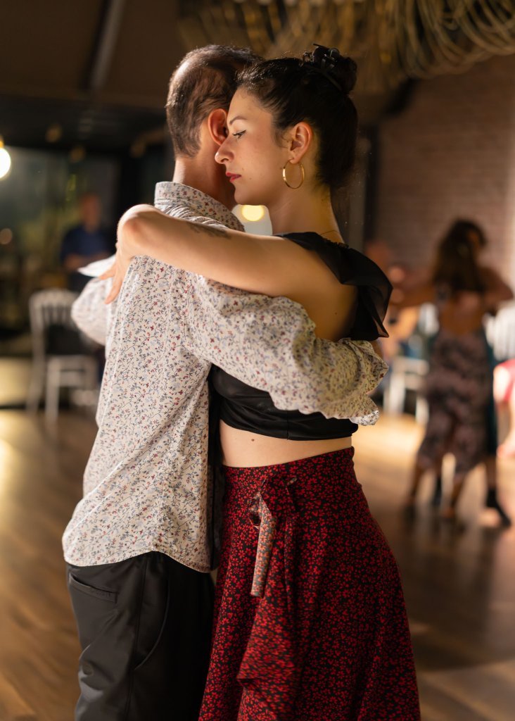 Mar Negro Tango Marathon