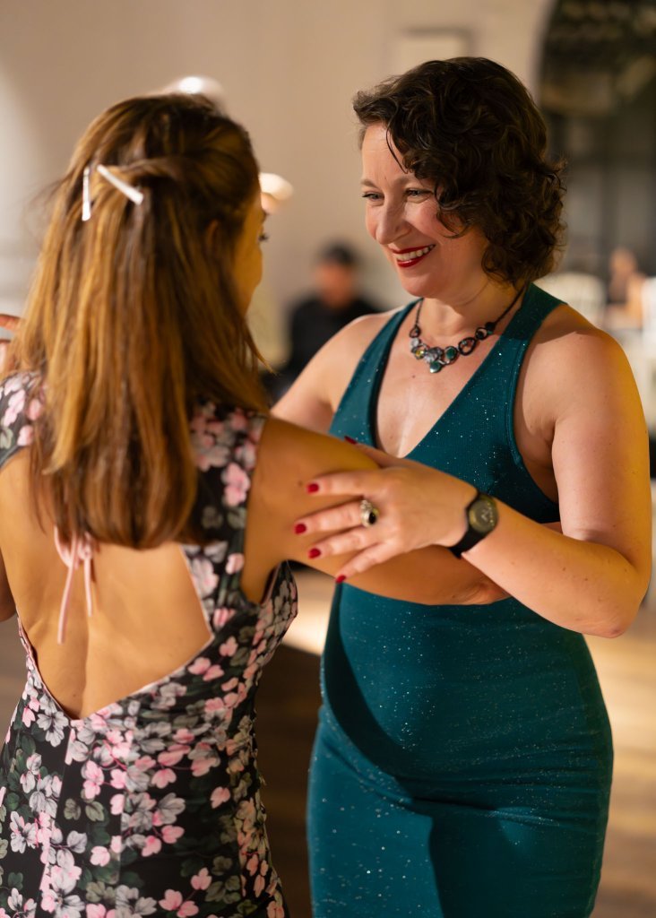 Mar Negro Tango Marathon