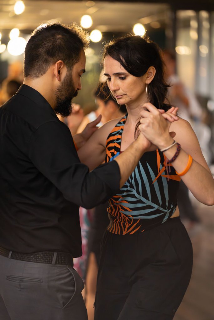 Mar Negro Tango Marathon
