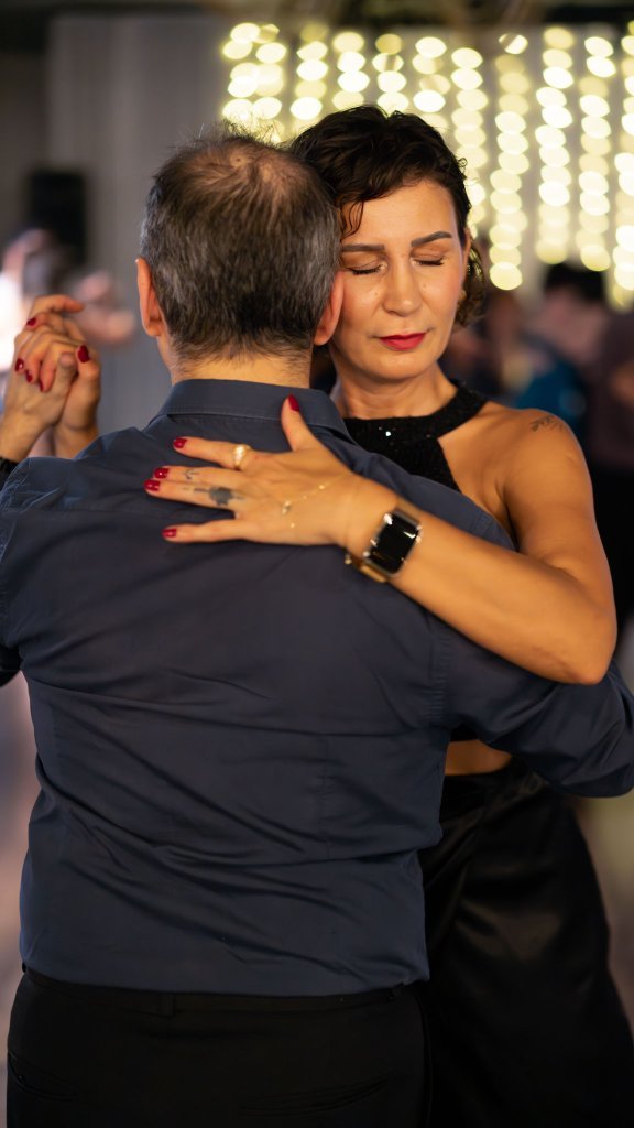Mar Negro Tango Marathon